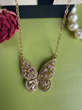 Butterfly Necklace